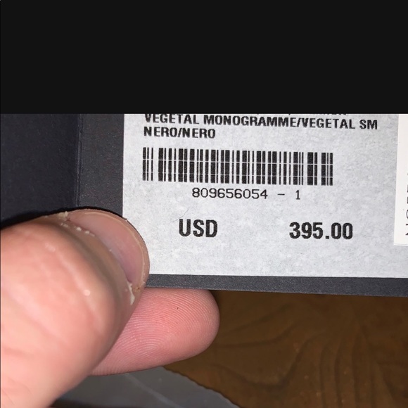 YSL small billfold wallet - Picture 2 of 4